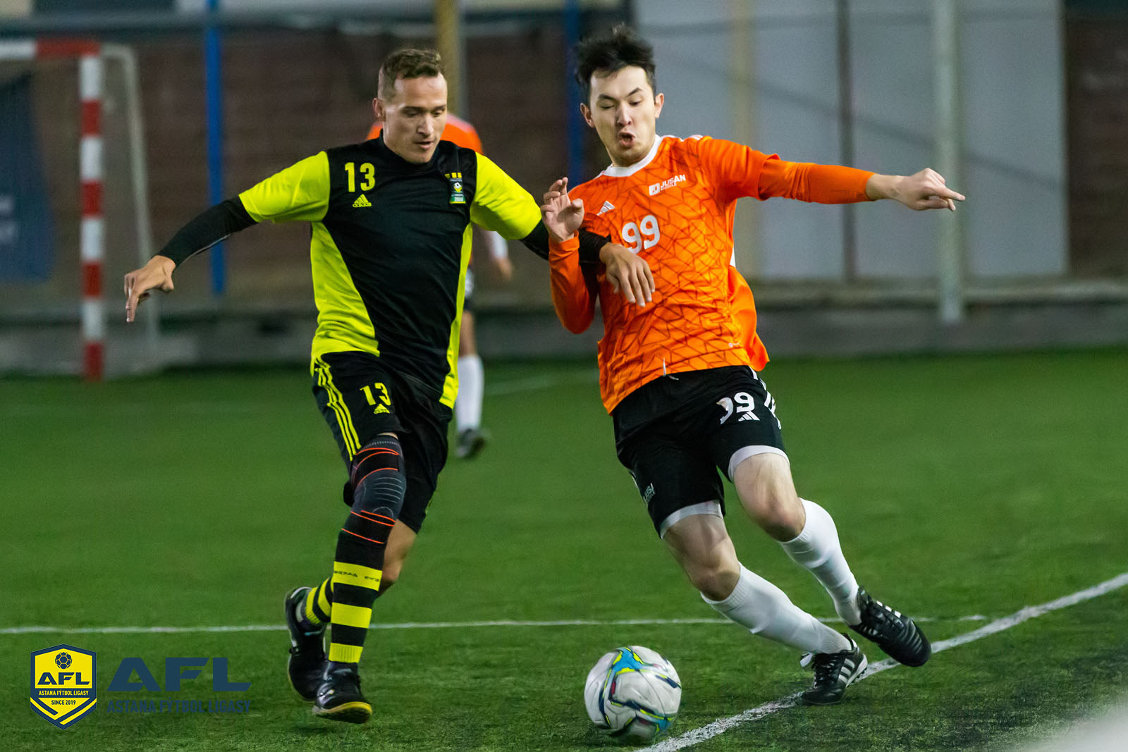 JUSAN Mobile - ФК Целиноград 0 : 2