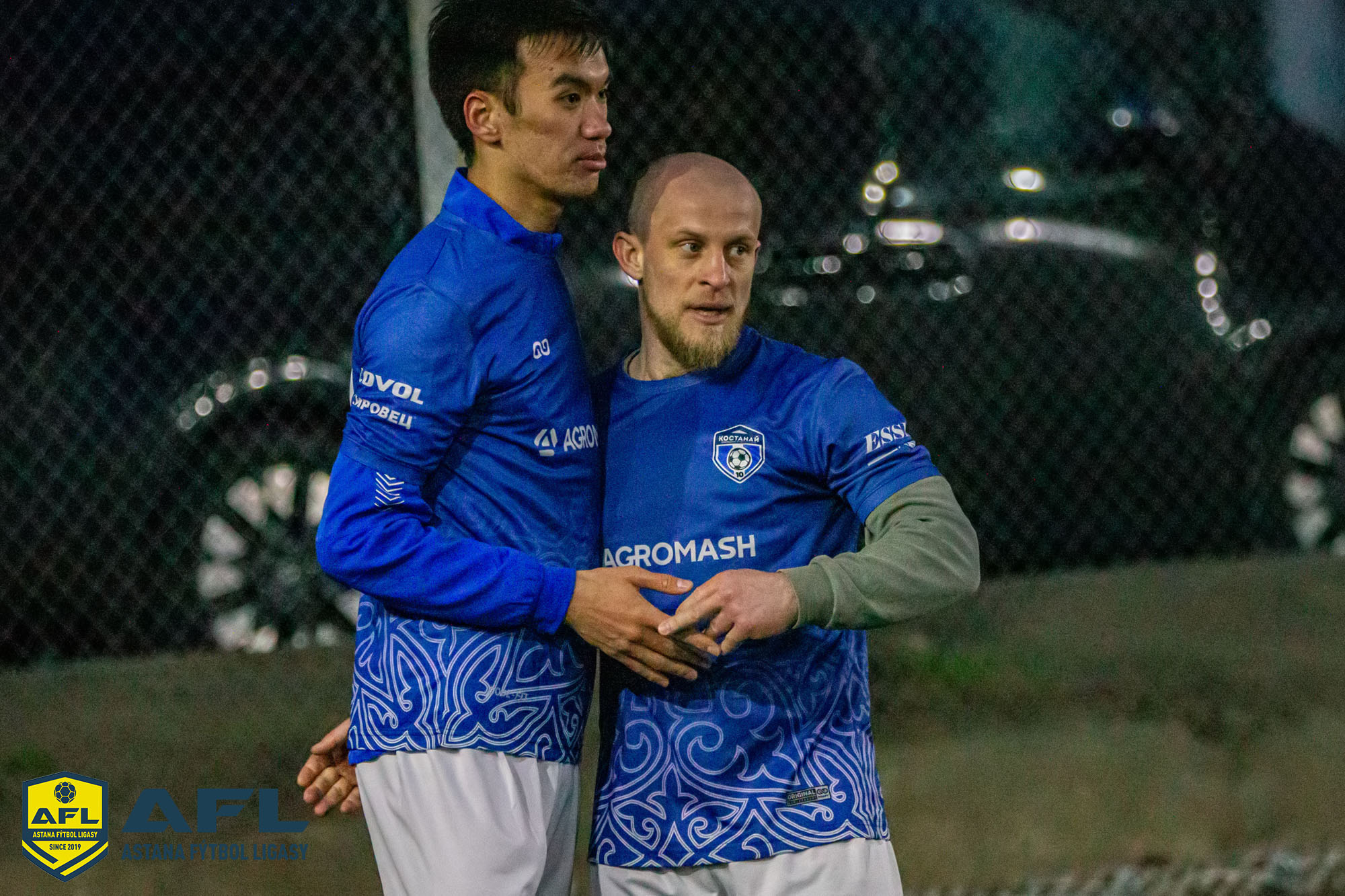 Юность - MFC Qostanay 1 : 2