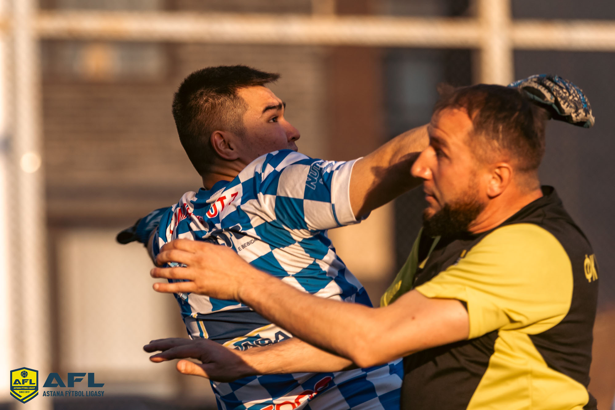 MFC Qostanay - ФК Целиноград 7 : 2