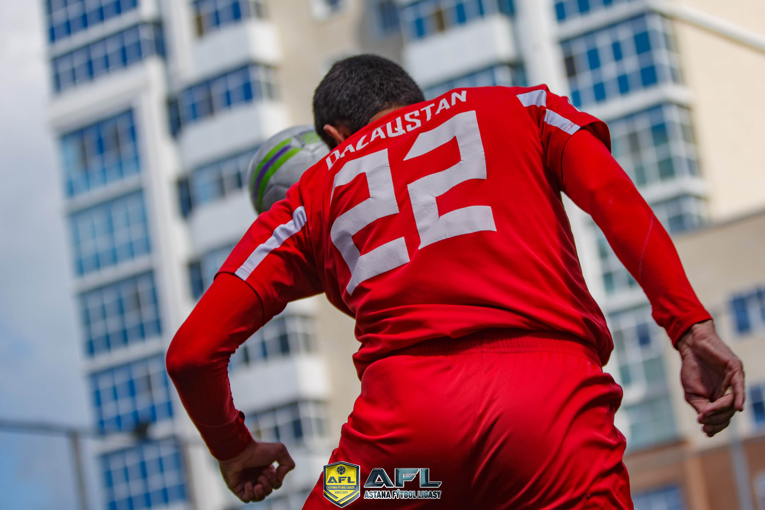 Сайран (AFL) - Oma.kz (AFL) 1 : 0