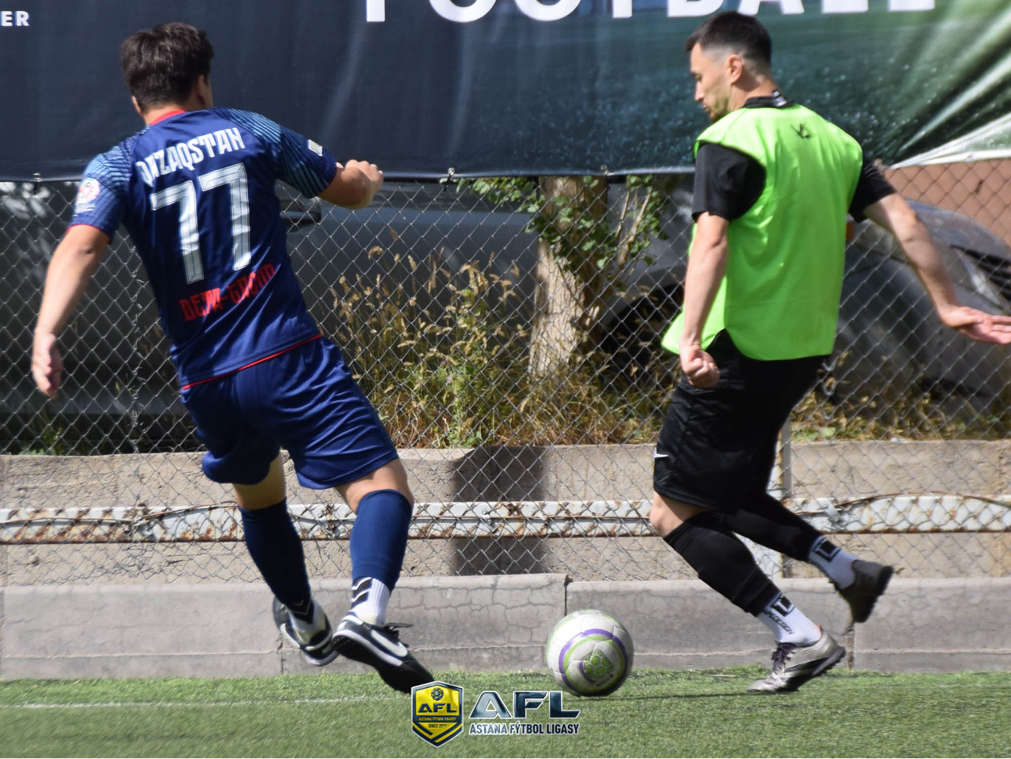 FC DETA GROUP — KazEuroTrans 1 : 0
