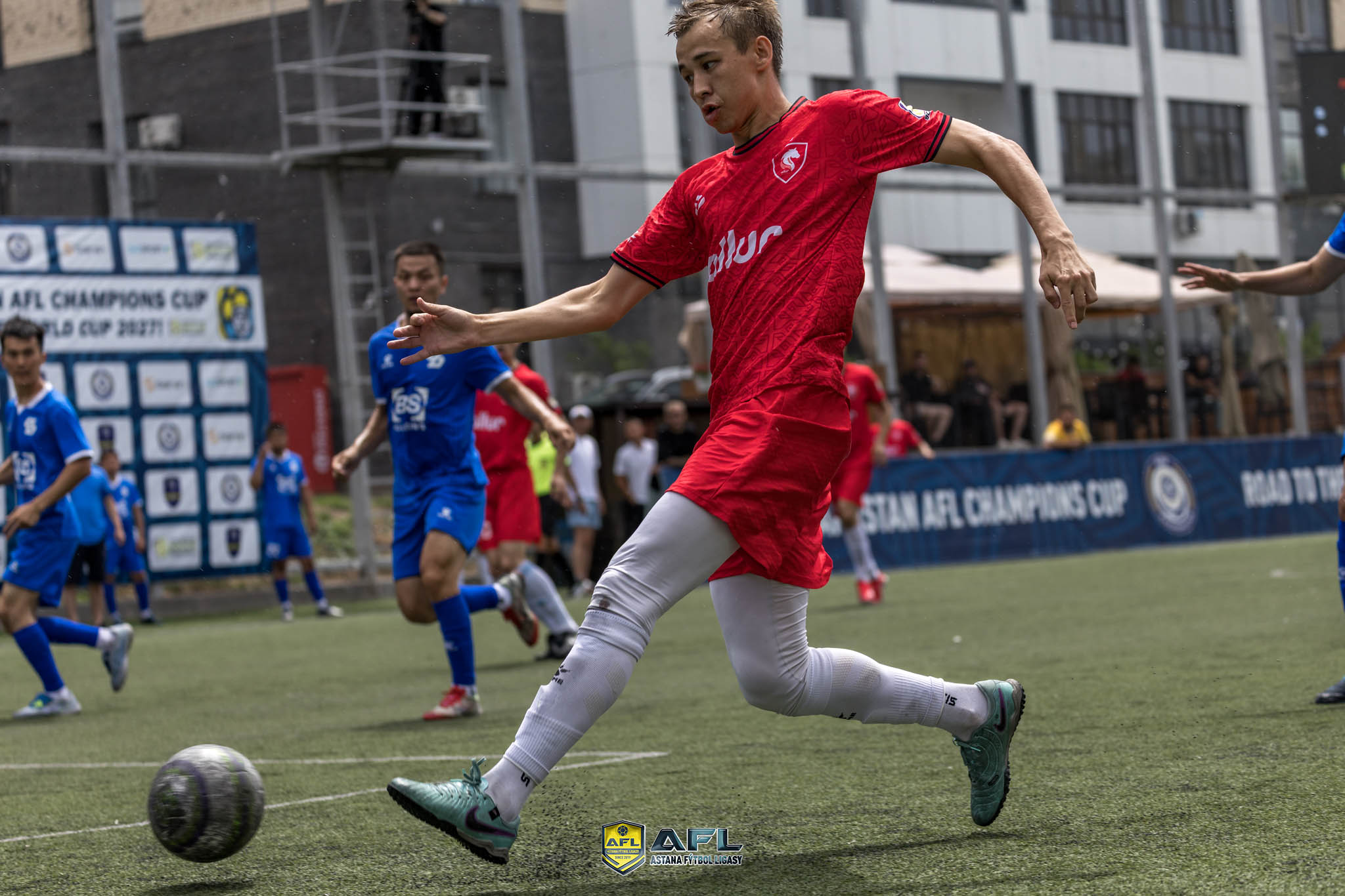 AFC Allur - BS Team 6-1