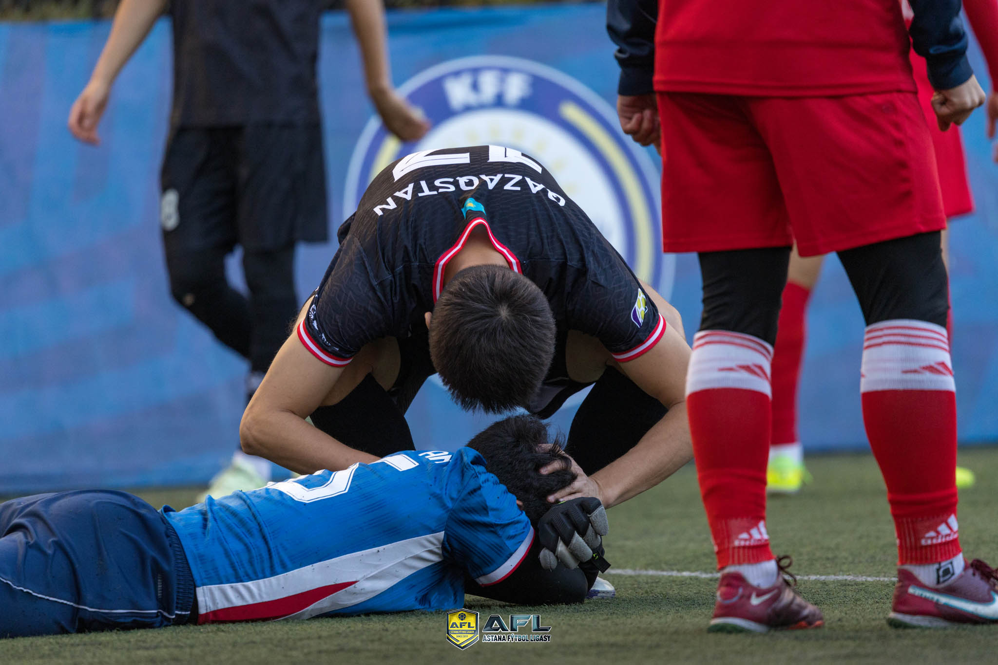 Сайран - AFC Allur 1-1 (по пенальти 4-3)