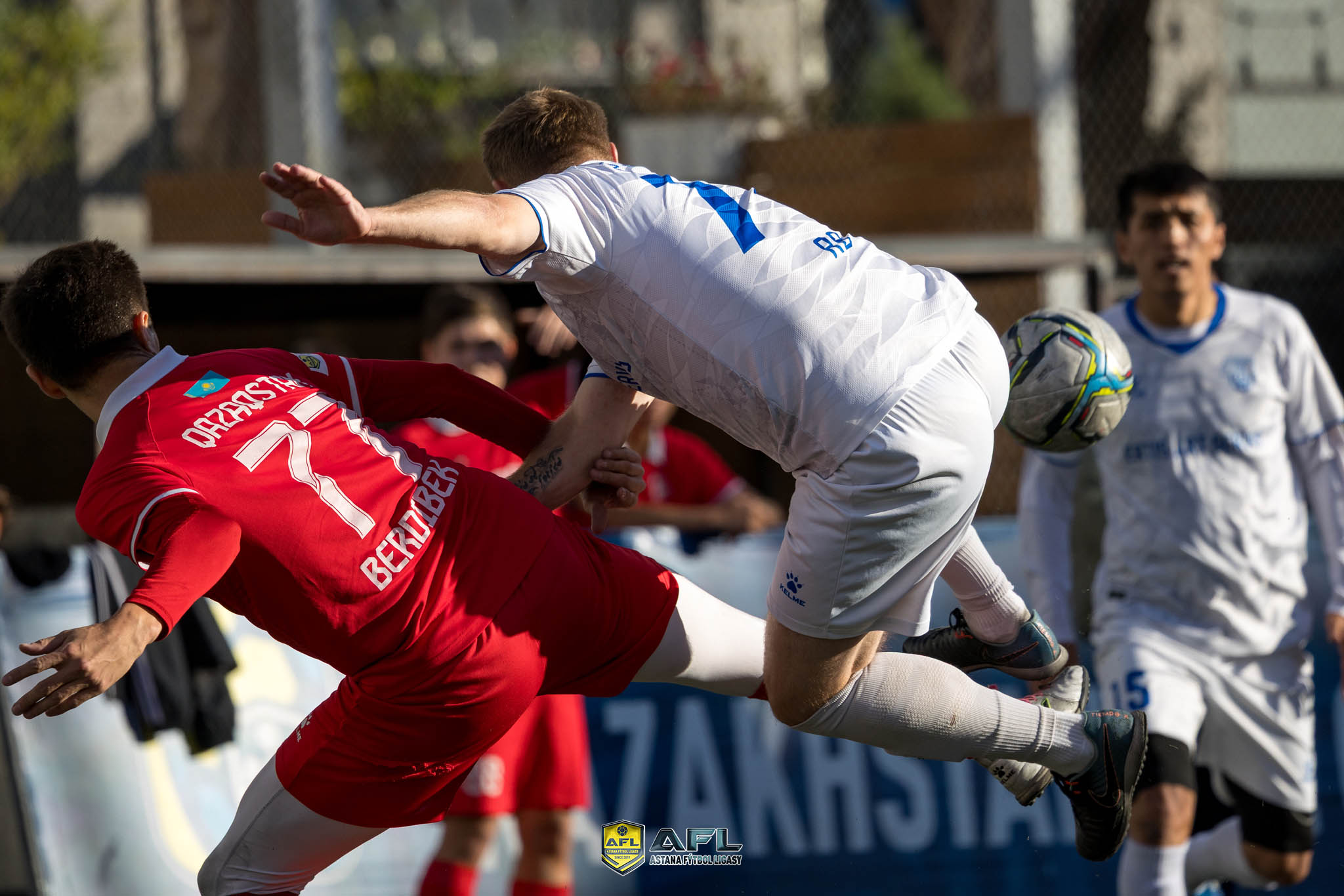 Сайран - RB Arman 6-3